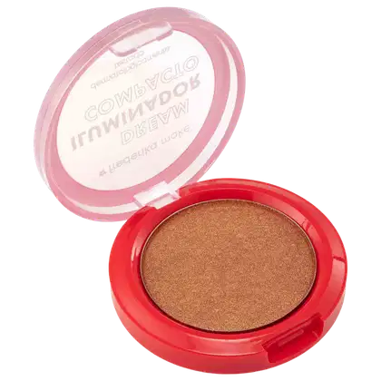 Imagem do produto Frederika Make Dream Intense - Pó Iluminador Compacto 5g