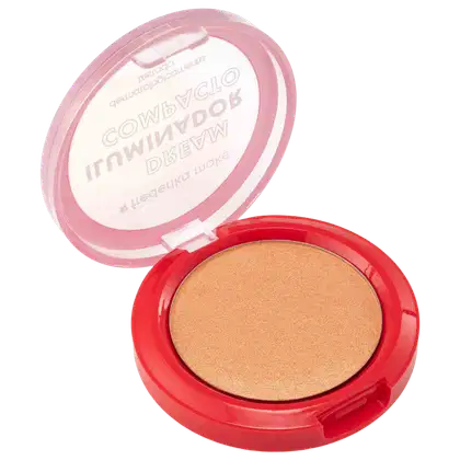 Imagem do produto Frederika Make Dream Papaya - Pó Iluminador Compacto 5g