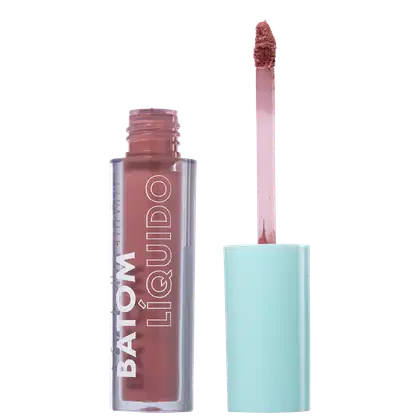 Imagem do produto Frederika Make Brûlée - Batom Líquido Matte 3,4ml