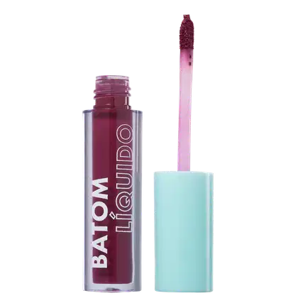 Imagem do produto Frederika Make Rubi - Batom Líquido Matte 3,4ml