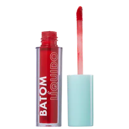 Imagem do produto Frederika Make Scarlet - Batom Líquido Matte 3,4ml