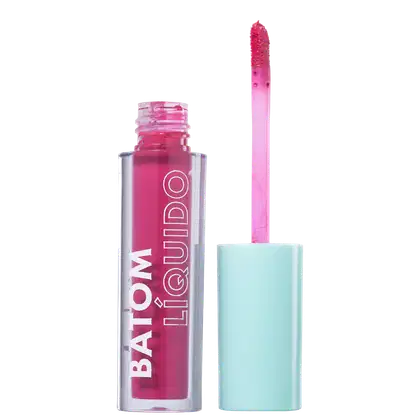 Imagem do produto Frederika Make Lichia - Batom Líquido Matte 3,4ml