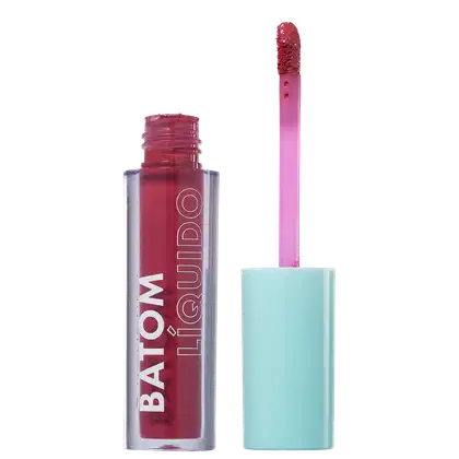 Imagem do produto Frederika Make Cabernet - Batom Líquido Matte 3,4ml