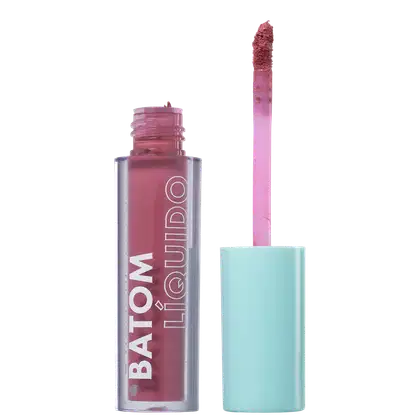 Imagem do produto Frederika Make Crepe - Batom Líquido Matte 3,4ml