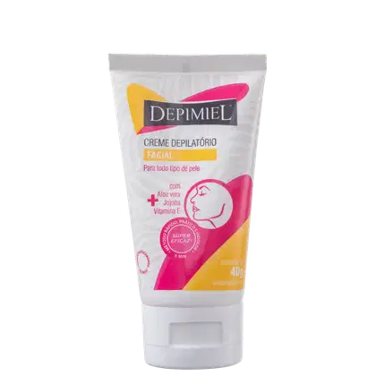Imagem do produto Depimiel - Creme Depilatório Facial 40g