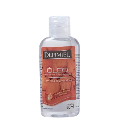 Imagem do produto Depimiel Hidratante - Óleo Removedor Pós-Depilatório 60ml