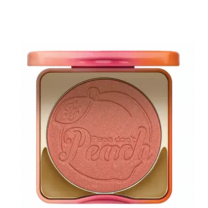 Imagem do produto Too Faced Papa Don't Peach - Blush em Pó 9g
