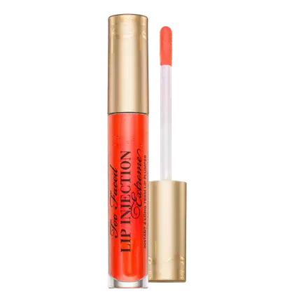 Imagem do produto Too Faced Lip Injection Extreme Tangerine Dream - Gloss Labial 4g