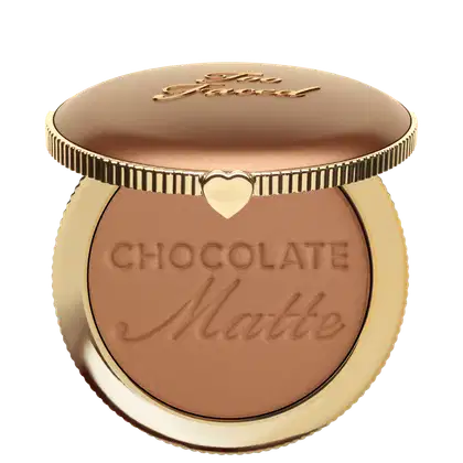Imagem do produto Too Faced Chocolate Soleil Chocolate - Pó Bronzer Matte 8g