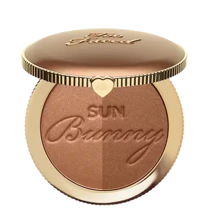 Imagem do produto Too Faced Sun Bunny Natural Bronzer - Pó Bronzer 8g