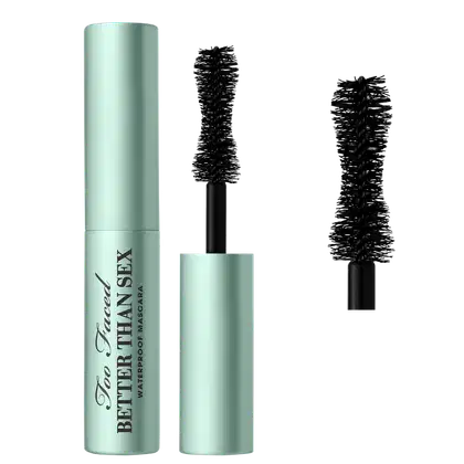 Imagem do produto Too Faced Better Than Sex Waterproof - Máscara para Cílios 4,8ml