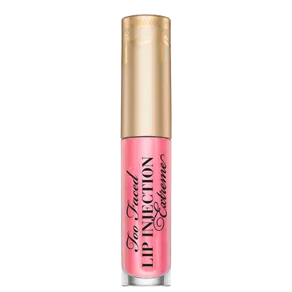 Imagem do produto Too Faced Lip Injection Extreme Travel Size Bubblegum Yum - Gloss Labial 2,8ml
