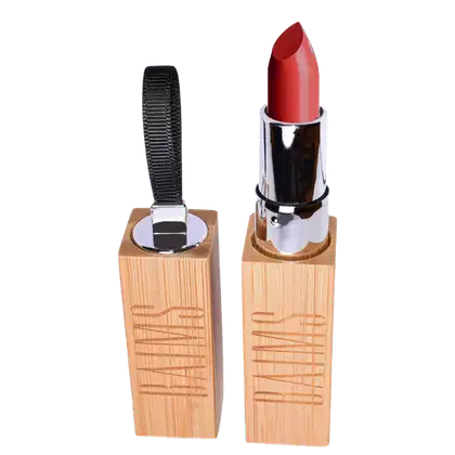 Imagem do produto Baims 600 Red Jade - Batom Semi-Matte 4g