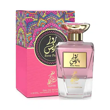 Imagem do produto SAHARI ROSE PARIS EDP 100ML