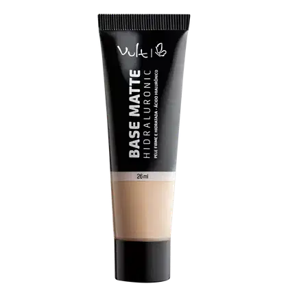 Imagem do produto Vult Hidraluronic Matte Q015 - Base Líquida 26ml
