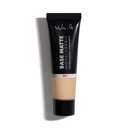 Imagem do produto Base mate Hidraluronic Q015 26ml