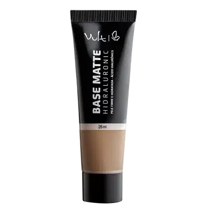 Imagem do produto Vult Hidraluronic Matte N020 - Base Líquida 26ml