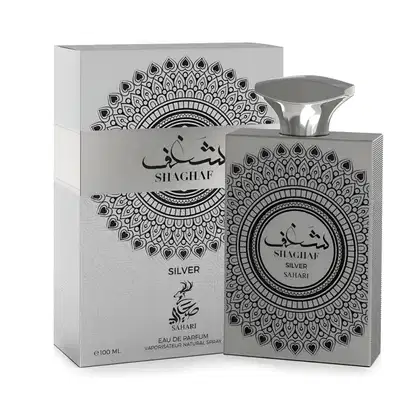 Imagem do produto SAHARI SHAGHAF SILVER EDP 100ML
