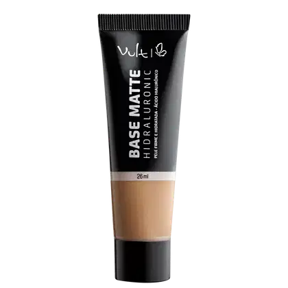 Imagem do produto Vult Hidraluronic Matte N030 - Base Líquida 26ml