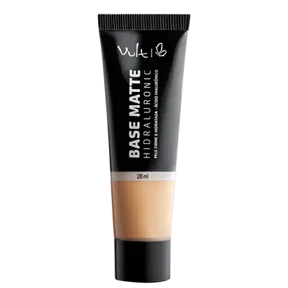 Imagem do produto Vult Hidraluronic Matte Q040 - Base Líquida 26ml