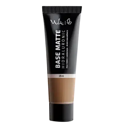 Imagem do produto Vult Hidraluronic Matte F050 - Base Líquida 26ml