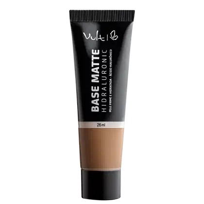 Imagem do produto Vult Hidraluronic Matte Q060 - Base Líquida 26ml