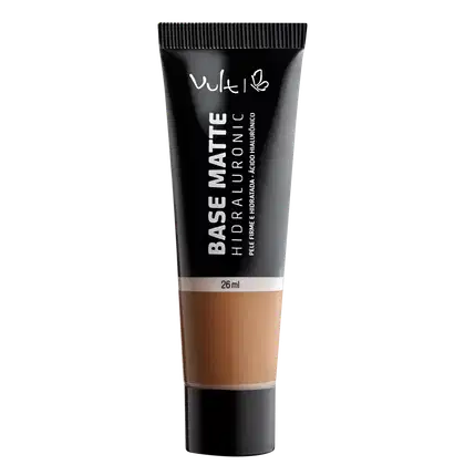 Imagem do produto Vult Hidraluronic Matte Q075 - Base Líquida 26ml