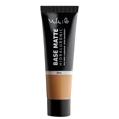 Imagem do produto Vult Hidraluronic Matte N090 - Base Líquida 26ml