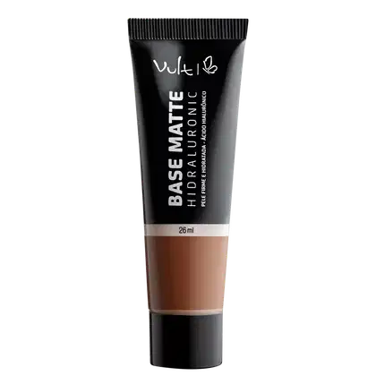 Imagem do produto Vult Hidraluronic Matte Q115 - Base Líquida 26ml