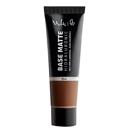 Imagem do produto Vult Hidraluronic Matte Q120 - Base Líquida 26ml