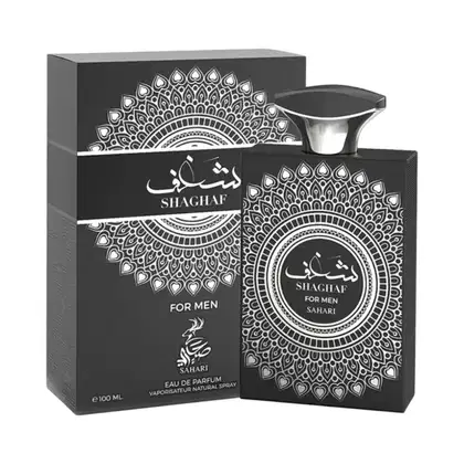 Imagem do produto SAHARI SHAGHAF FOR MEN EDP 100ML