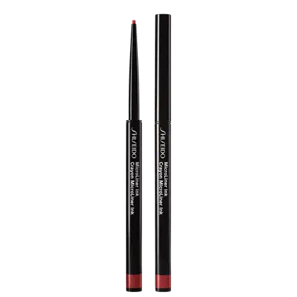 Imagem do produto Shiseido MicroLiner Ink 08 Burgundy - Lápis Para Olhos 0,08g