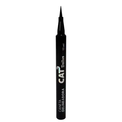 Imagem do produto Dailus CAT Preta - Caneta Delineadora 1,2ml
