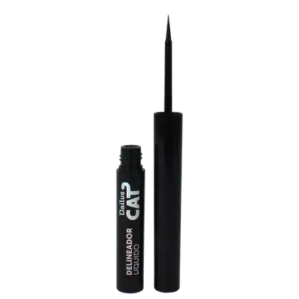 Imagem do produto Dailus CAT Preto - Delineador Líquido 1,7ml