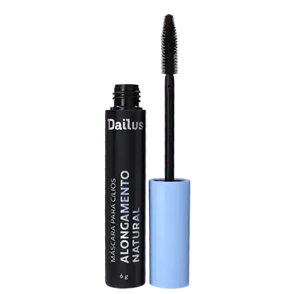 Imagem do produto Dailus Alongamento Natural Preta - Máscara de Cílios 6g
