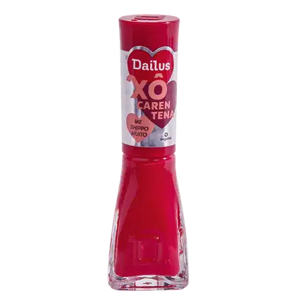 Imagem do produto Dailus Xô Carentena Me Shippo Muito - Esmalte 8ml