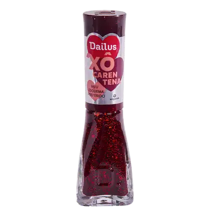Imagem do produto Dailus Xô Carentena Meu Esquema Preferido - Esmalte 8ml