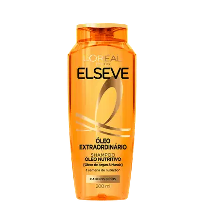 Imagem do produto Elseve L'Oréal Paris Óleo Extraordinário - Shampoo 200ml