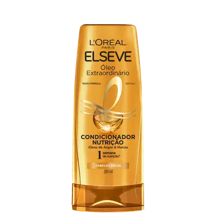 Imagem do produto Elseve L'Oréal Paris Óleo Extraordinário - Condicionador 200ml