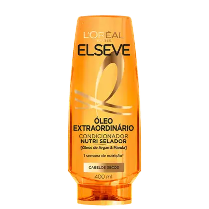 Imagem do produto Elseve L'Oréal Paris Óleo Extraordinário - Condicionador 400ml