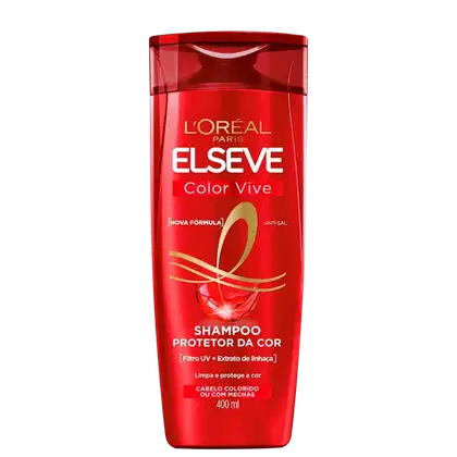 Imagem do produto Elseve L'Oréal Paris Colorvive - Shampoo 400ml