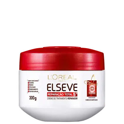 Imagem do produto Elseve L'Oréal Paris Reparação Total 5 - Máscara Capilar 300g
