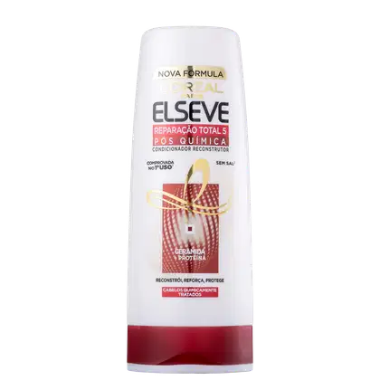 Imagem do produto Elseve L'Oréal Paris Reparação Total 5 Pós Química - Condicionador 400ml