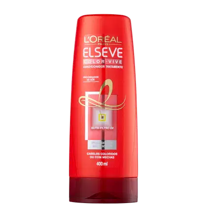 Imagem do produto Elseve L'Oréal Paris Colorvive - Condicionador 400ml