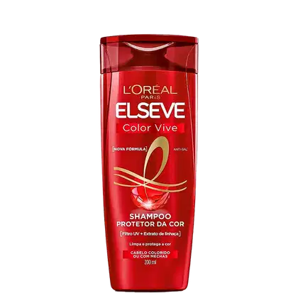 Imagem do produto Elseve L'Oréal Paris Colorvive - Shampoo 200ml