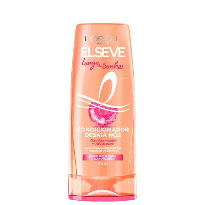 Imagem do produto Elseve L'Oréal Paris Longo dos Sonhos - Condicionador 200ml