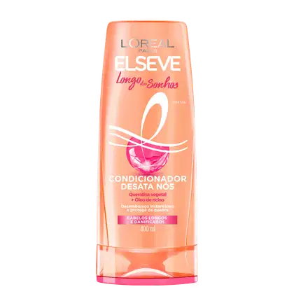 Imagem do produto Elseve L'Oréal Paris Longo dos Sonhos - Condicionador 400ml