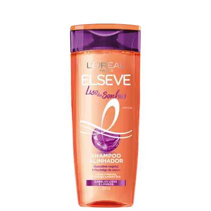 Imagem do produto Elseve L'Oréal Paris Liso dos Sonhos - Shampoo 200ml