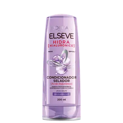 Imagem do produto Elseve L'Oréal Paris Hidra Hialurônico - Condicionador 200ml