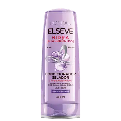 Imagem do produto Elseve L'Oréal Paris Hidra Hialurônico - Condicionador 400ml